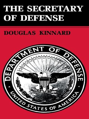 cover image of The Secretary of Defense